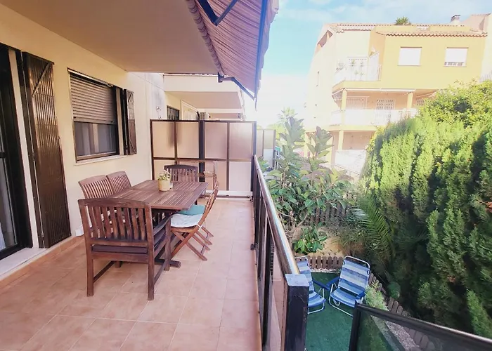 Casa Dora Puzol